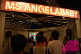 幻灯图集：香港书展销量冠军 Angelababy火辣写真