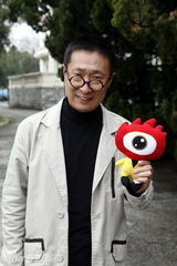 幻灯：《大源奇事》探班 林永健与王小利等过招