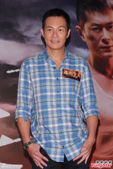 组图：刘青云难忘内裤湿透 古天乐点名亲唐诗咏