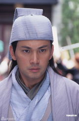 组图：《布衣神相》曝定妆照 林文龙与林峰“对决”