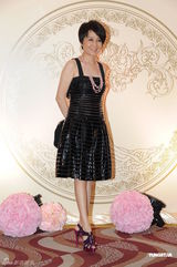 组图：蔡加怡陈汉骢大婚 蔡志明送豪宅作嫁妆