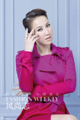 组图：李玟《风尚志》率性真我完美蜕变