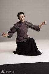 组图：献礼剧《开天辟地》宋庆龄定妆照 