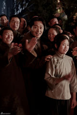 组图：《开天辟地》开播在即 重大历史事件剧照曝光