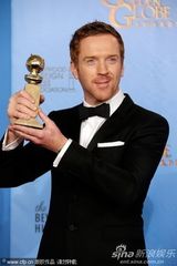 组图：刘易斯凭《国土安全》获剧情类视帝