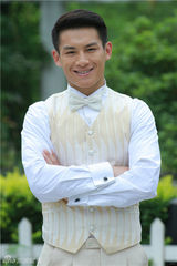 组图：电视剧《新京华烟云》人物定妆照