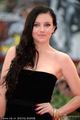 组图：《帕拉托》首映 弗兰科揽美女亮相