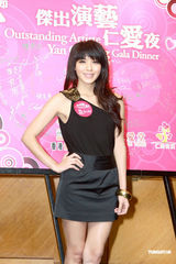 高清组图：米雪吕良伟等众星出席慈善颁奖典礼