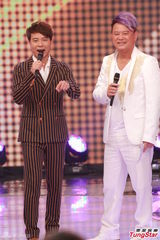 组图：陈慧琳谢安琪等助阵《万众同心公益金》