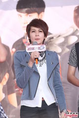 组图：汪东城推演《变4》 自断进好莱坞之路