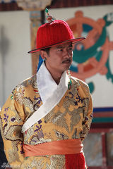 组图：《西藏秘密》郭晓冬造型百变