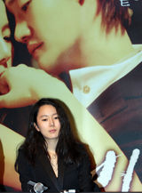 高清组图：《秘密爱》制作发布会 众主创悉数亮相