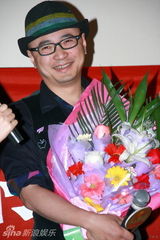 幻灯图：《人在囧途》武汉获赞 徐峥黄小蕾请多排片