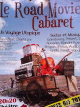 组图：法国阿维尼翁戏剧节演出海报欣赏