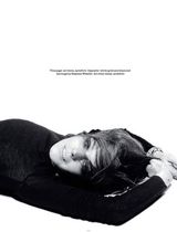 高清组图：林赛-罗韩登英国版《ELLE》封面 展潮女风采