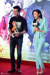 组图：于正斥戴娇倩黑姗姗 称戏从不需要炒作