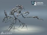 幻灯图集：《变形金刚2》概念图稿曝光