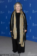 幻灯图集：柏林电影节终身成就奖得主亮相