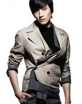 组图：“内地偶像王子”张峻宁全新写真曝光