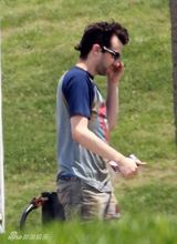 组图：塞斯-罗根群星喜剧《末世》片场照