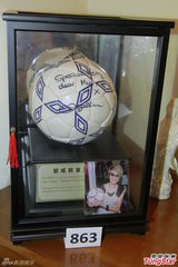 组图：梅艳芳生前珍藏珠宝首饰曝光