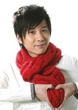 组图：李智楠新春写真曝光 活力四射可爱帅气