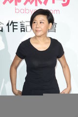 组图：蓝心湄放话《姊妹淘》全裸上阵