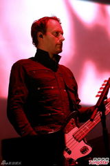 组图：Sigur Ros香港开唱 奉献摇滚盛宴