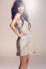 高清：安又琪新写真 启动全新旅程