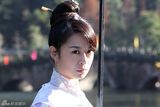 高清图：新《倚天》全新人物诠释 李舜演绎蛇蝎美人