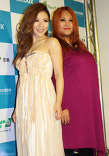 组图：KKBOX风云榜 萧敬腾称收恐吓信影响心情