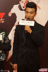 组图：于湉华晨宇交流默契 不介意在一起传言