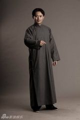 组图：献礼剧《开天辟地》毛泽东定妆照