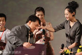 幻灯组图：《大兵小将》票房完胜 成龙林鹏有意避嫌