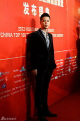 组图：吴奇隆刘诗诗李小璐等亮相华鼎奖红毯