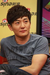 组图：《龙门镖局》宁财神袁咏仪等做客新浪