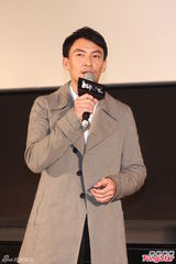 组图：《宗师》台北造势 梁朝伟自曝泪洒试映会