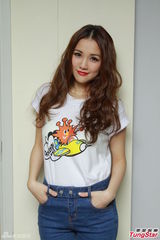 组图：谭咏麟新歌获赞 阿Sa(蔡卓妍)事前不知阿娇(钟欣桐)改名