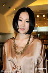 高清：众歌手跨年忙不停 阿Sa(蔡卓妍)陪市民倒数迎2010