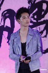 组图：马天宇加盟新片 郭家铭自曝为网游耗费巨资