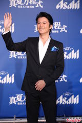 组图：福山雅治台湾宣传新电影 不老颜电翻粉丝