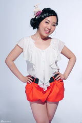 组图：长沙快女十强卖萌照 你爱哪种萌？