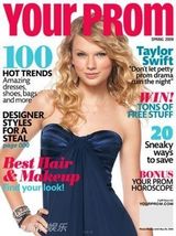 组图：泰勒-斯威夫特杂志封面盘点