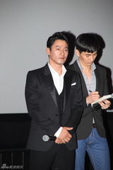 组图：朱镇模金素恩等助阵北京分公司成立