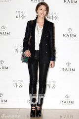 组图：韩星苏幼珍嫁富商 金宣儿全慧彬等道贺