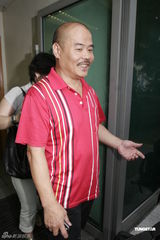 组图：张柏芝父亲被拘受审 一万港币获保释
