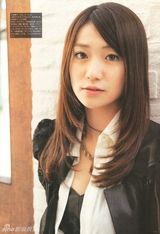 组图：AKB48cosplay风写真 黑衣劲装酷帅