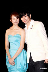 高清组图：林俊杰拍音乐电影办首映 李千娜神秘现身