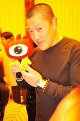 幻灯：台湾之夜《艋舺》三帅哥受关注 成龙神秘现身