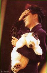 策划：继续宠爱张国荣11周年 光影瞬间定格